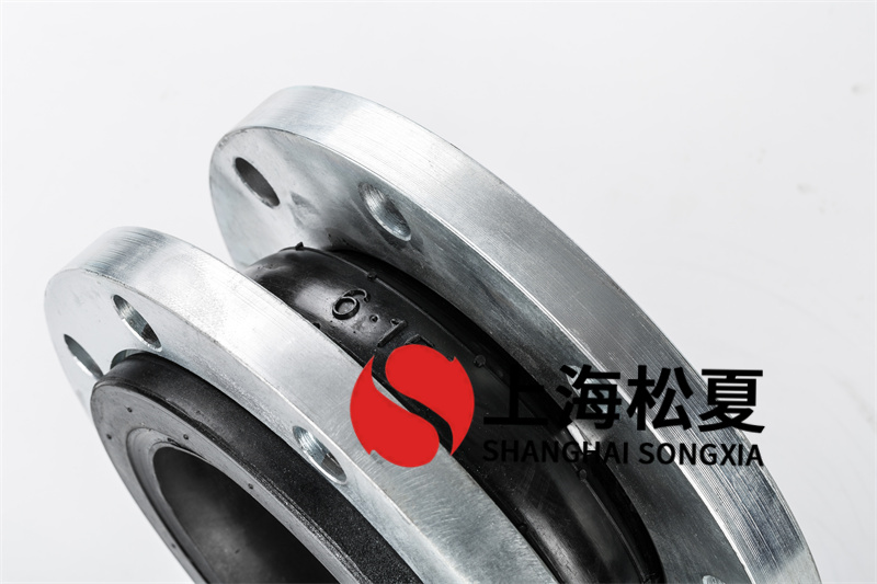 DN150立式多級(jí)泵橡膠接頭撕裂的原因是什么？