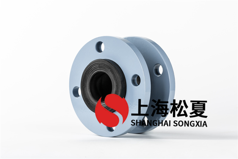 碳鋼橡膠接頭用于無塔供水設備的支撐架如何？